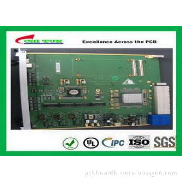 PCB Fabrication Service and FPC Assembly  Wave / Reflow Lea